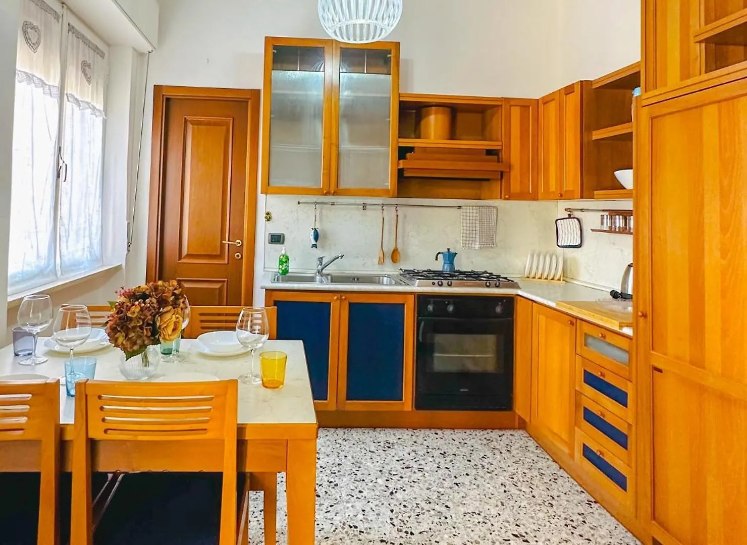 La Casita A&B Villa La Spezia